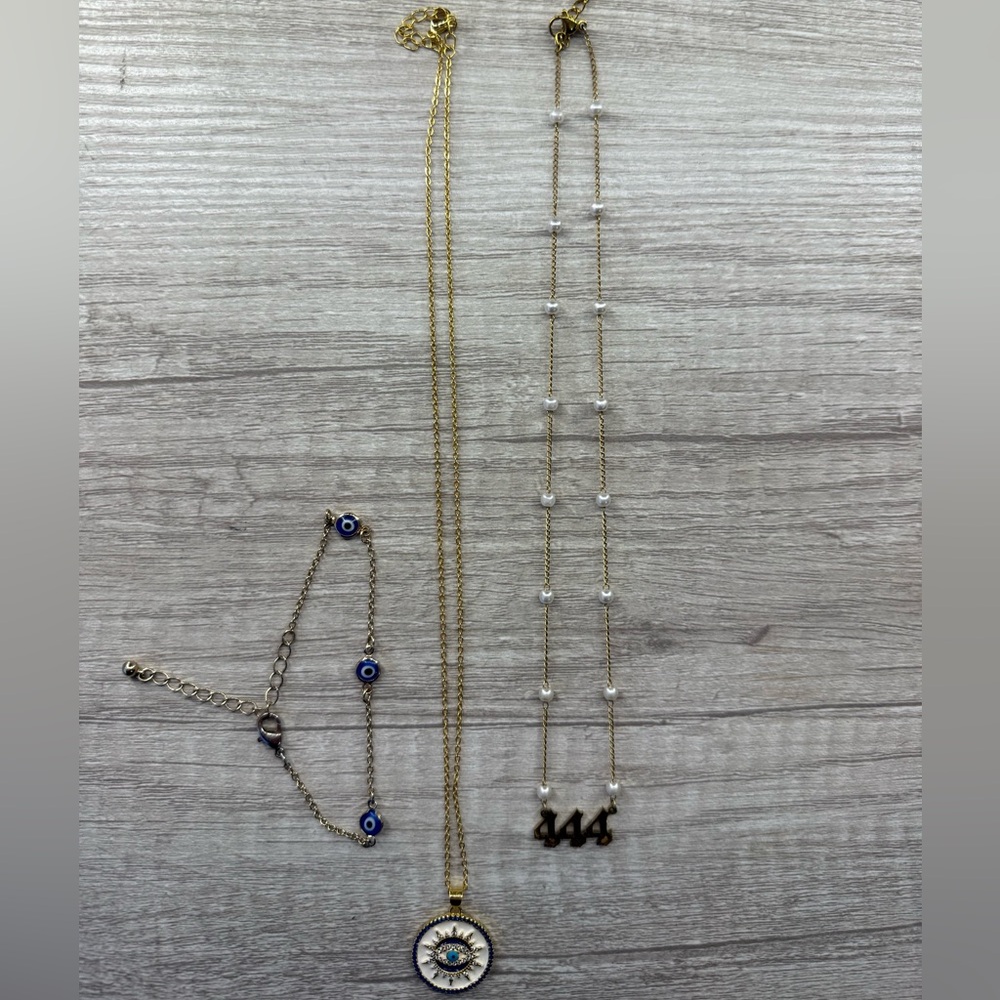 ❤️ Amazon | Necklace Set - Picture 2 of 3
